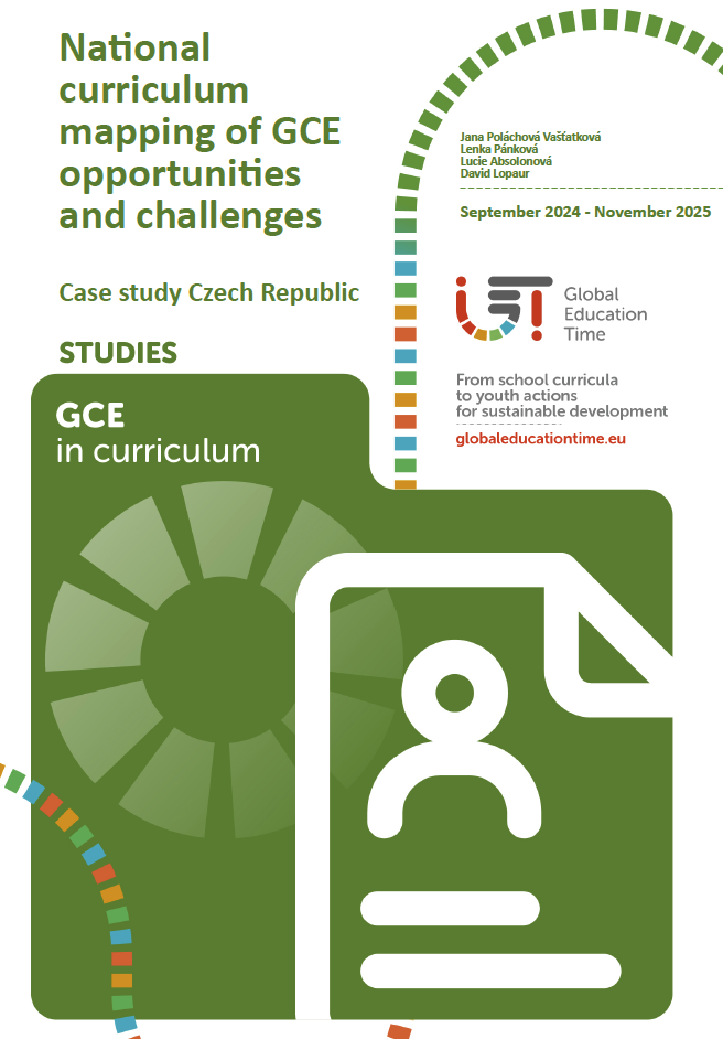 National curriculum mapping of GCE opportunities and challenges – Czech Republic
