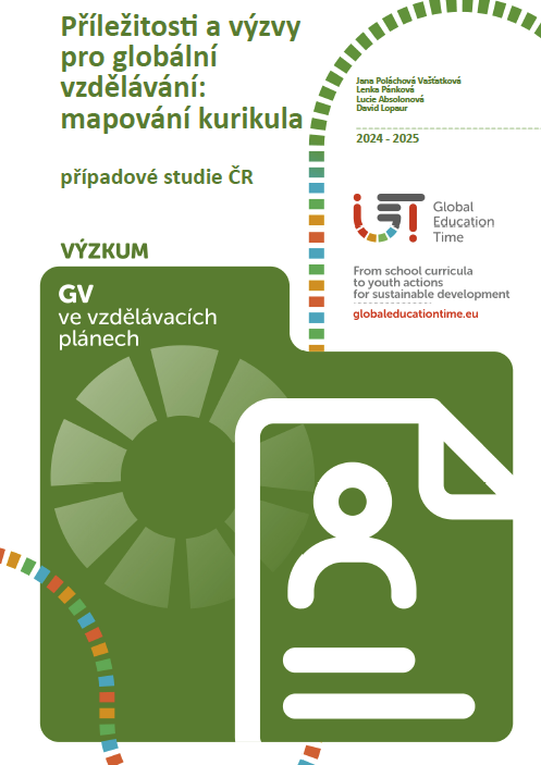 Příležitosti a výzvy pro globální vzdělávání: mapování kurikula