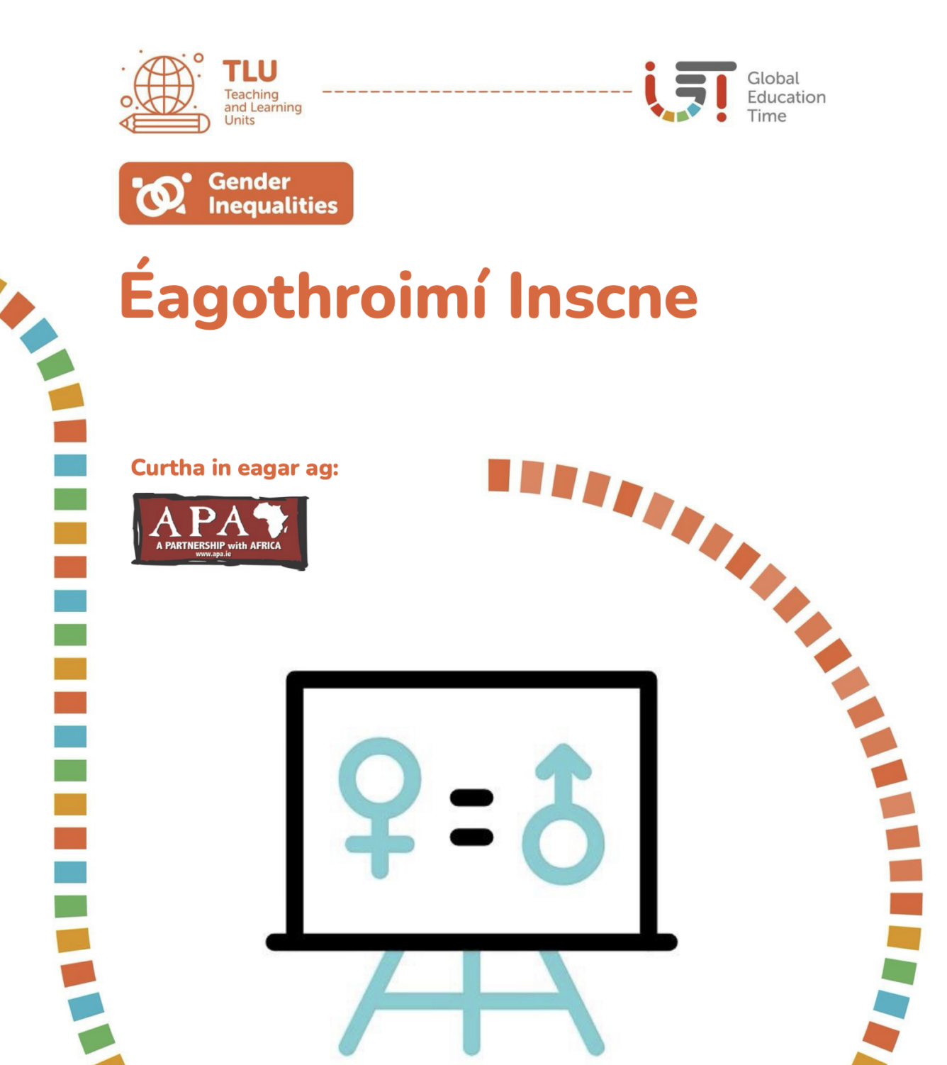 Éagothroimí Inscne – Príomhchoincheapa agus Torthaí Foghlama