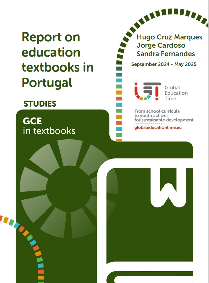 Report on education textbooks in Portugal