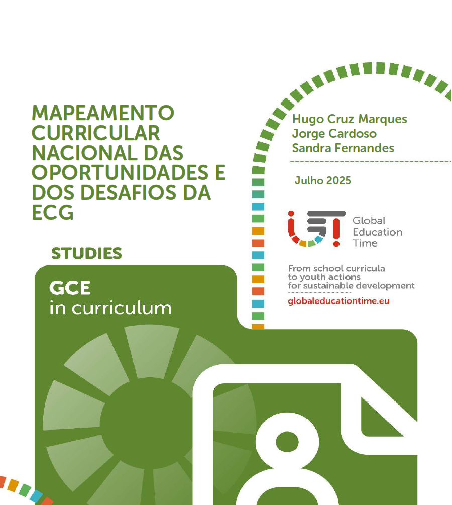 MAPEAMENTO CURRICULAR NACIONAL DAS OPORTUNIDADES E DOS DESAFIOS DA ECG